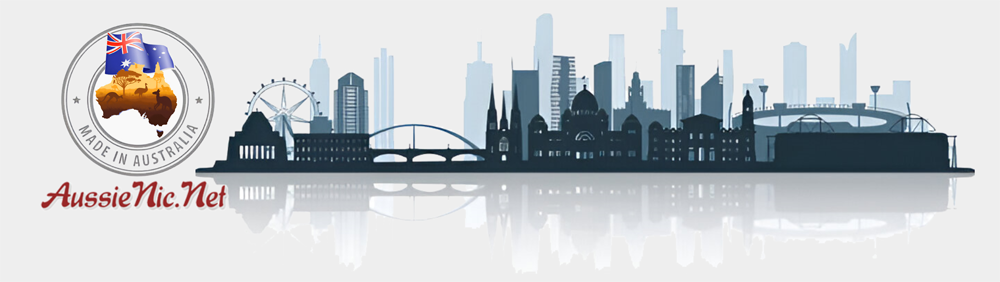 Made in Australia - Barossa Arts & Convention Centre - Official Logo
